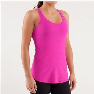 Lululemon Tank size 6